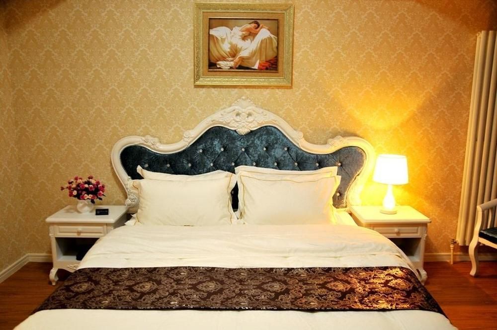 Zhenzhou Lantian Business Hotel Zhengzhou Exterior foto