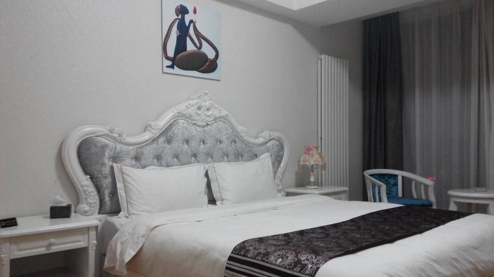 Zhenzhou Lantian Business Hotel Zhengzhou Exterior foto