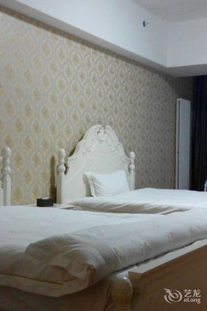 Zhenzhou Lantian Business Hotel Zhengzhou Exterior foto